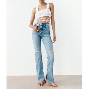 NWT Zara jeans